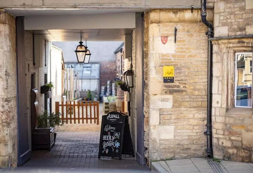 Majatalo The Bull And Swan