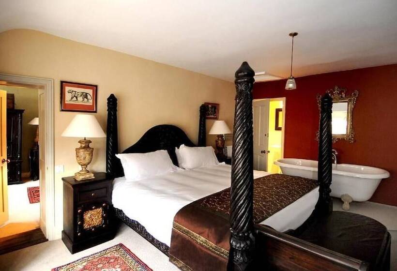 Пансион The Bull And Swan