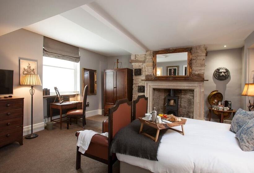 Пансион The Bull And Swan