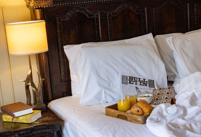 Пансион The Bull And Swan