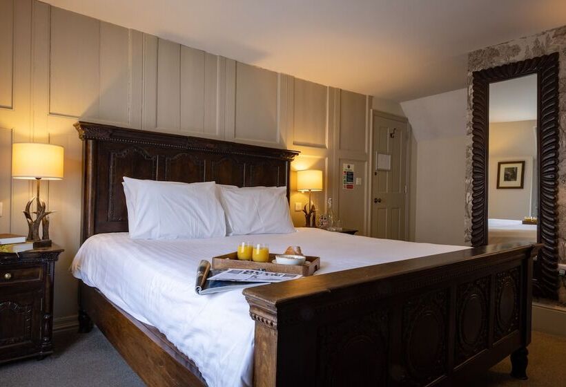 Пансион The Bull And Swan