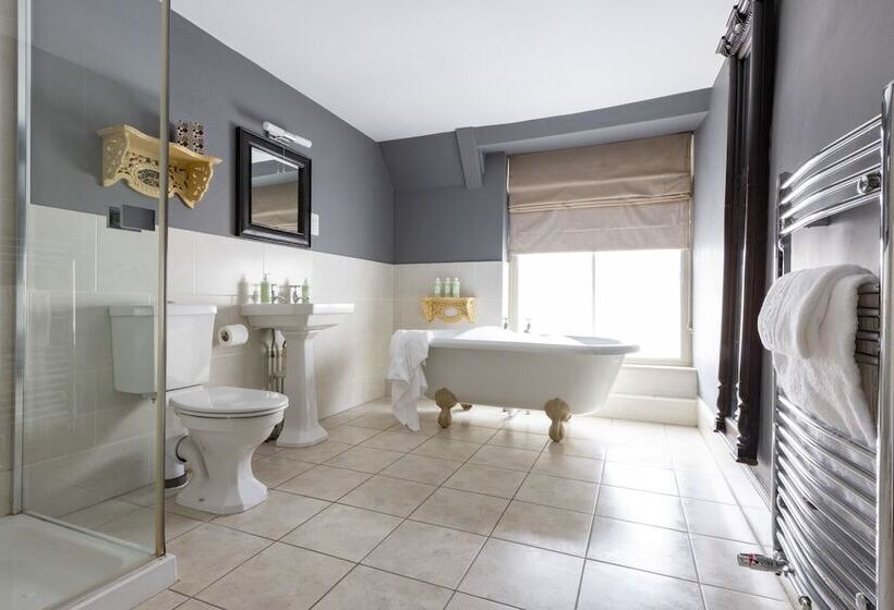 Пансион The Bull And Swan