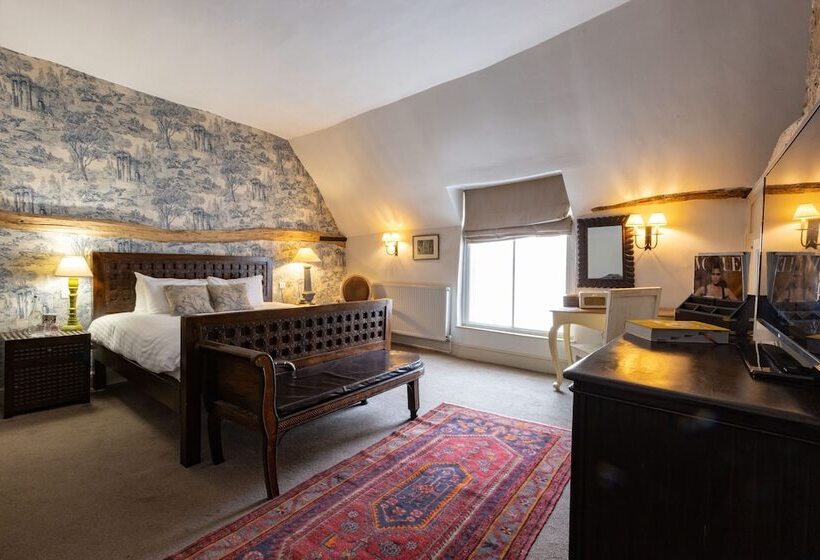 Пансион The Bull And Swan