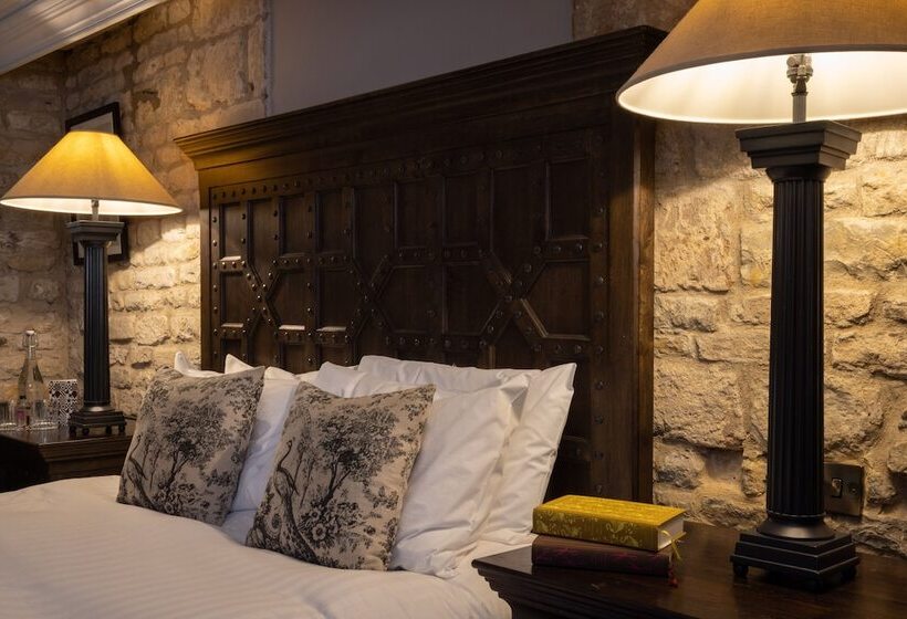 Пансион The Bull And Swan