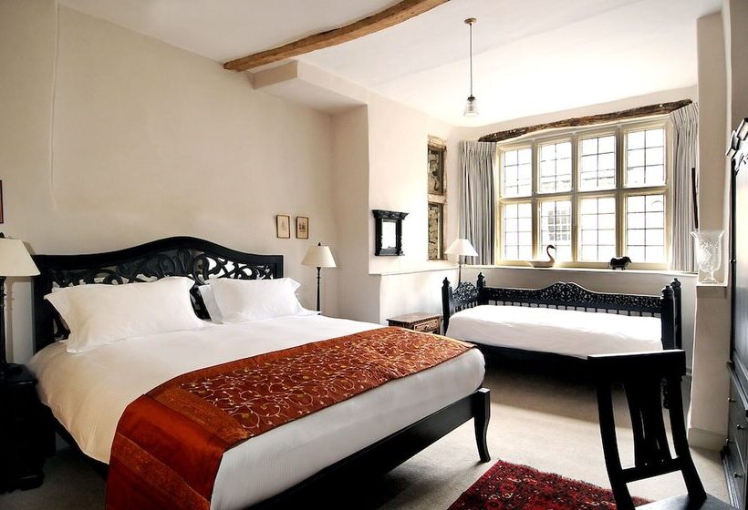 Пансион The Bull And Swan