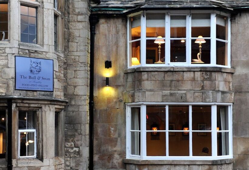 Пансион The Bull And Swan