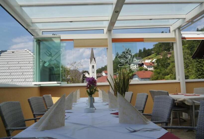 Restaurant   Café   Pension Hassler