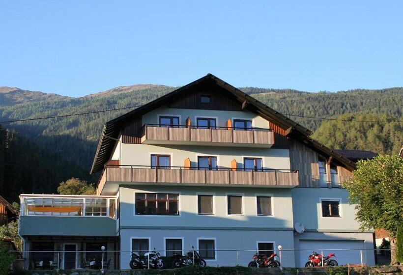 Restaurant   Café   Pension Hassler