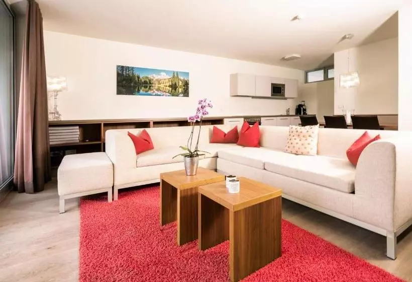 Tauernresidence Radstadt By Alps Resorts