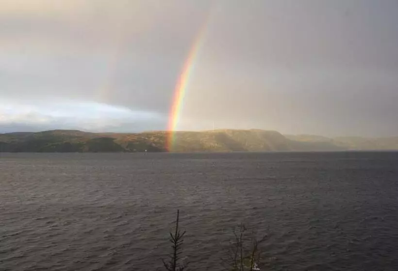 Auberge De La Rivière Saguenay