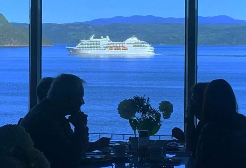 Auberge De La Rivière Saguenay