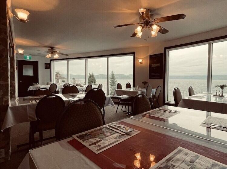 فندق صغير Auberge De La Rivière Saguenay