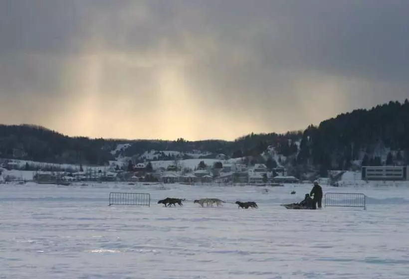 Auberge De La Rivière Saguenay