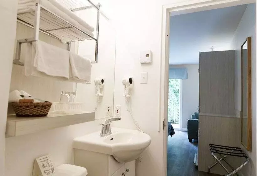 Auberge De La Rivière Saguenay