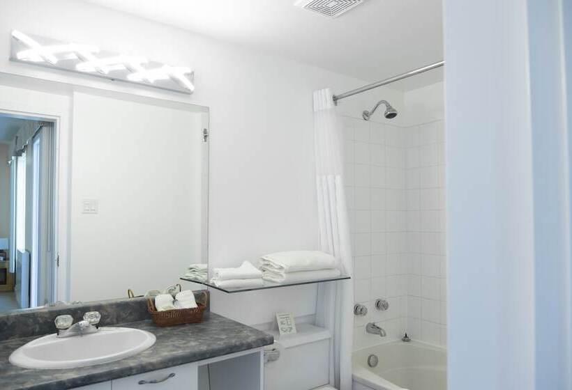 فندق صغير Auberge De La Rivière Saguenay