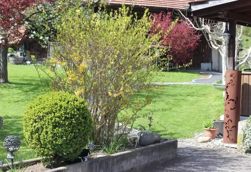 هاستل Landgasthof Grossteil
