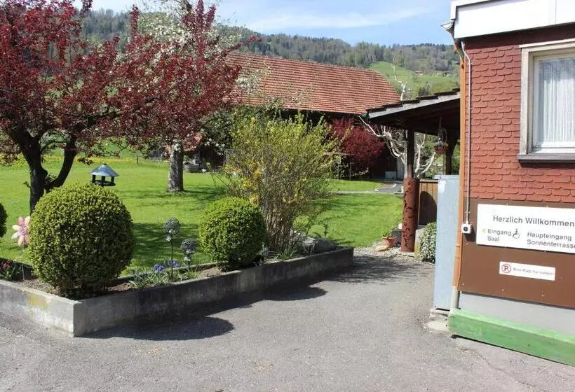 هاستل Landgasthof Grossteil