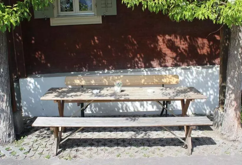 هاستل Landgasthof Grossteil