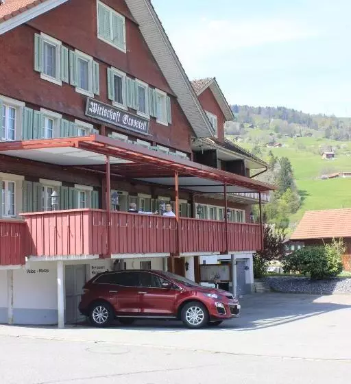 هاستل Landgasthof Grossteil