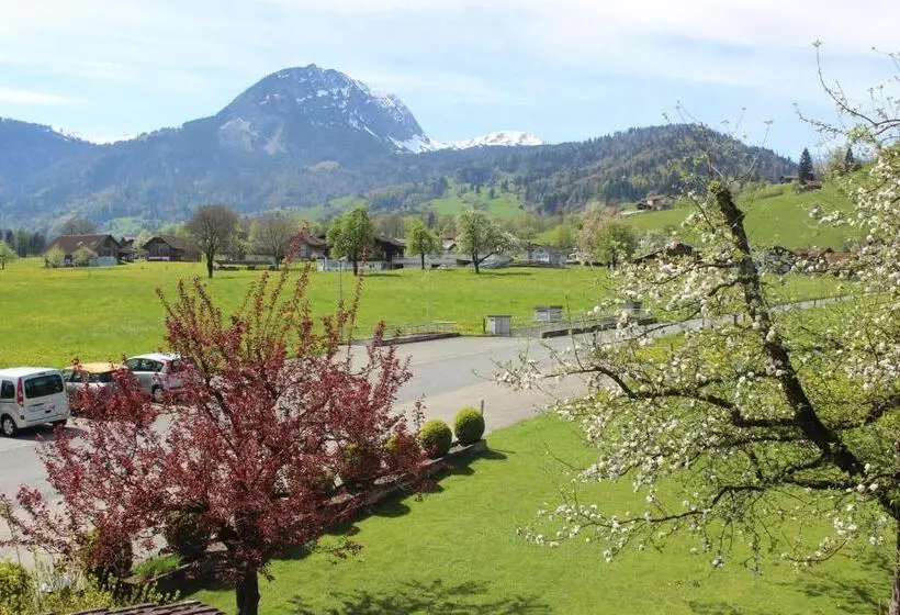 هاستل Landgasthof Grossteil