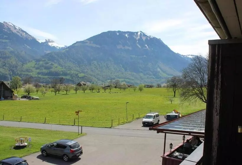 هاستل Landgasthof Grossteil