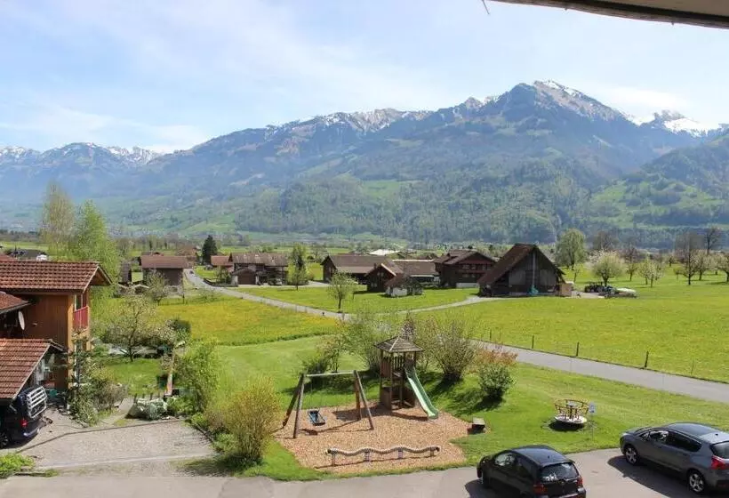 هاستل Landgasthof Grossteil