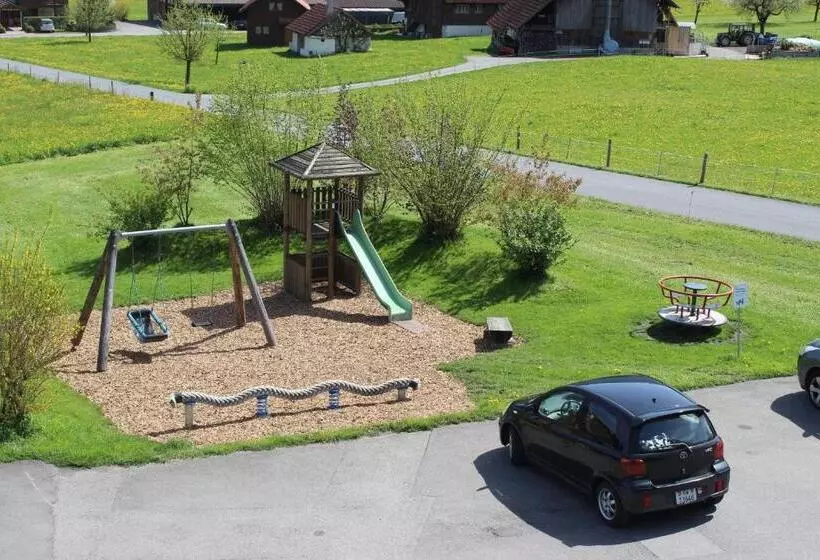 هاستل Landgasthof Grossteil