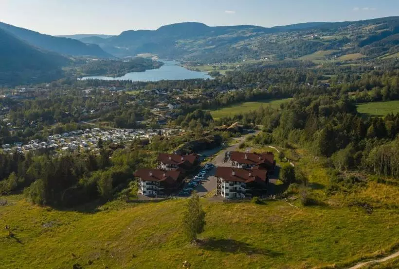 Alpin Apartments Solsiden