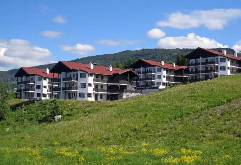 Alpin Apartments Solsiden
