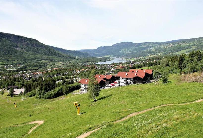 Alpin Apartments Solsiden