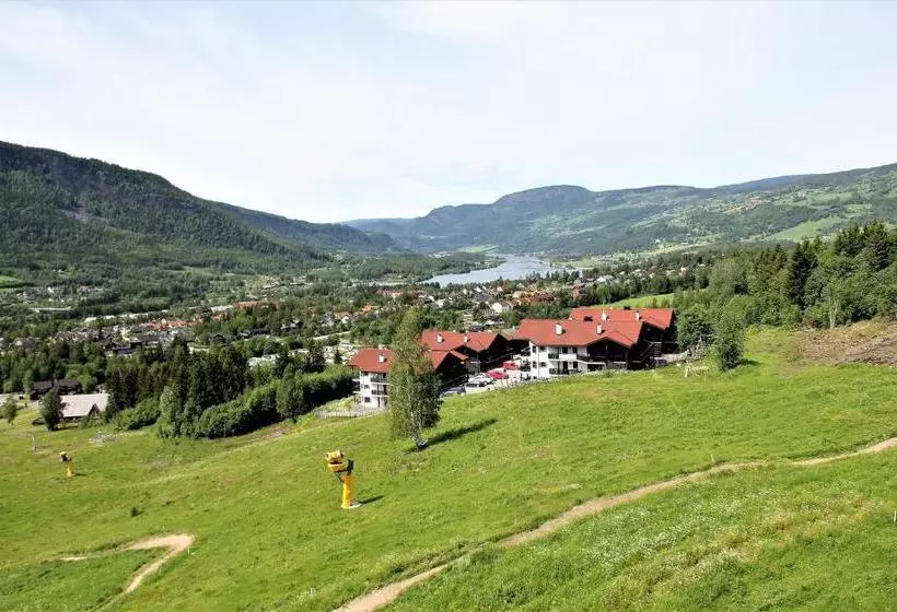 Alpin Apartments Solsiden