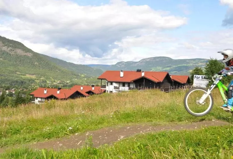 Alpin Apartments Solsiden