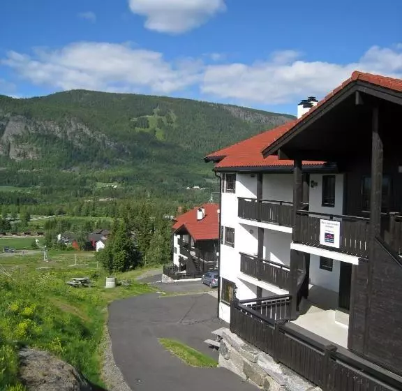 Alpin Apartments Solsiden