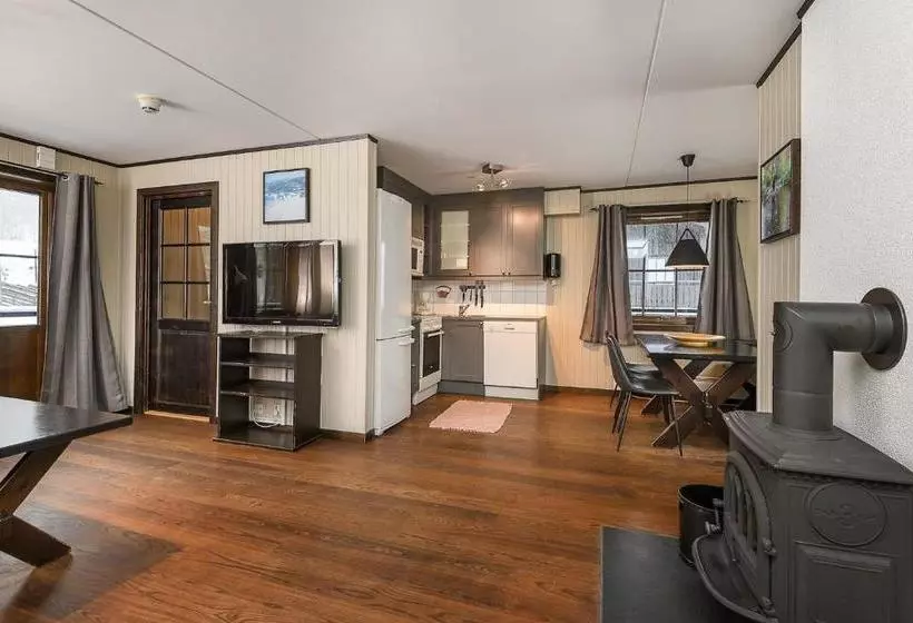 Alpin Apartments Solsiden