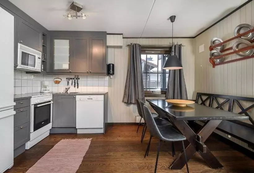 Alpin Apartments Solsiden