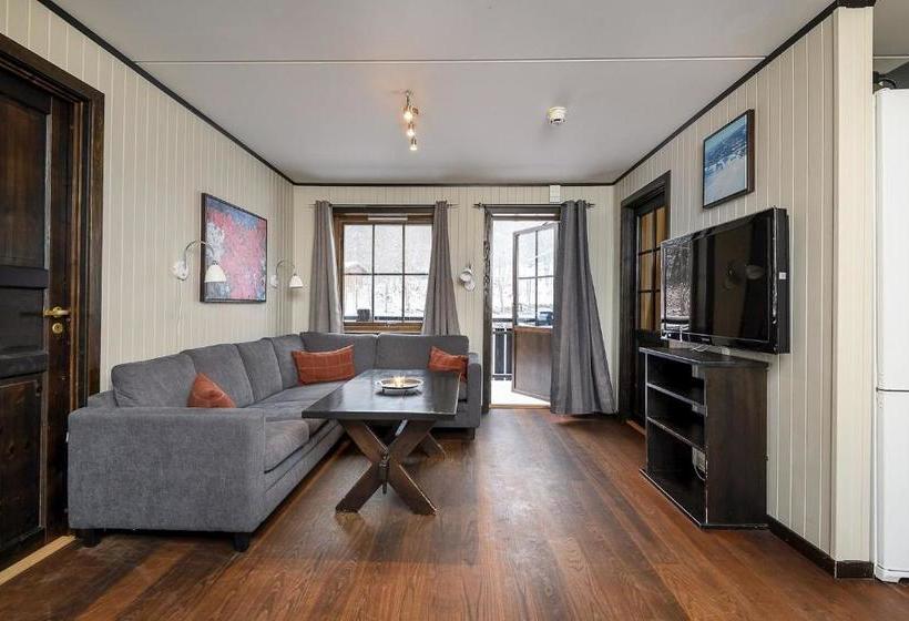 Alpin Apartments Solsiden