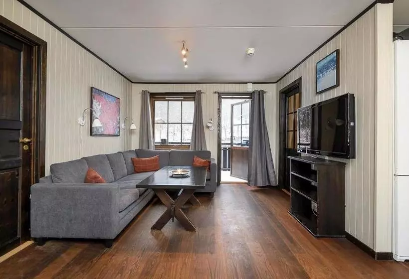 Alpin Apartments Solsiden