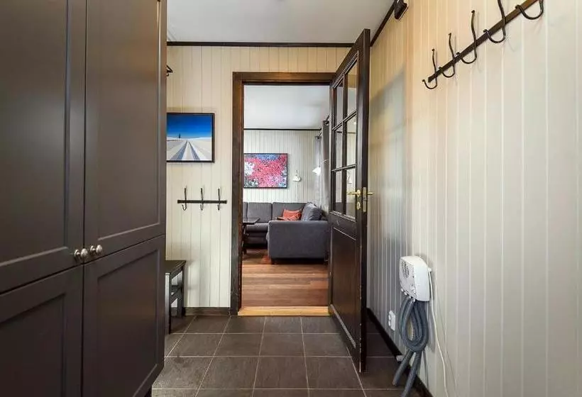 Alpin Apartments Solsiden