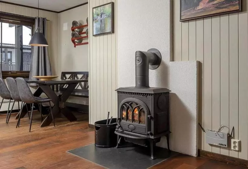 Alpin Apartments Solsiden