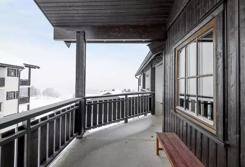 Alpin Apartments Solsiden