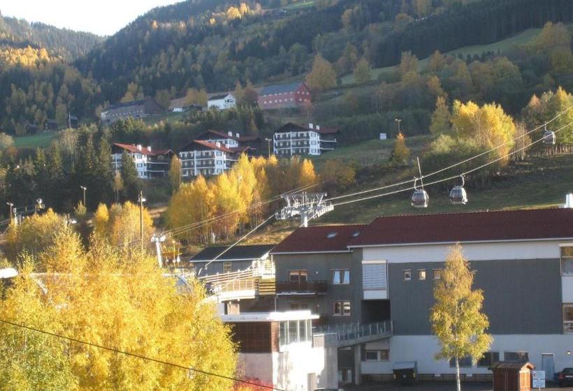 Alpin Apartments Solsiden