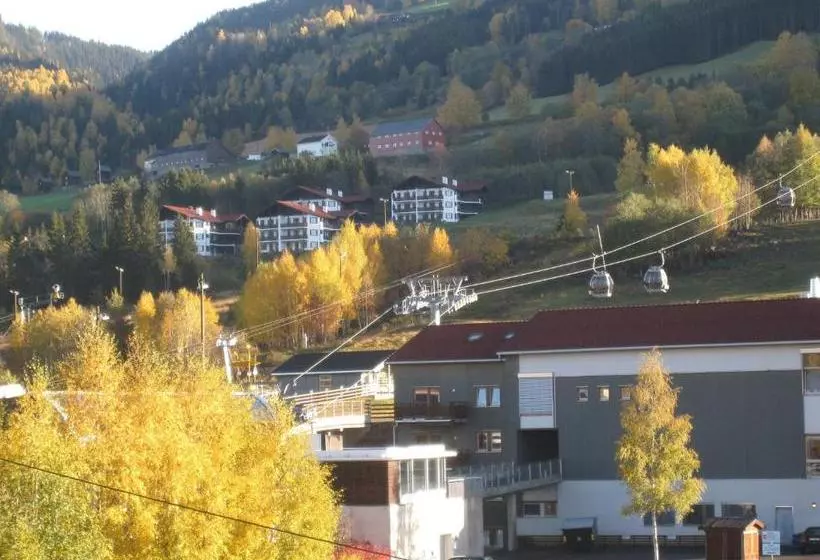 Alpin Apartments Solsiden