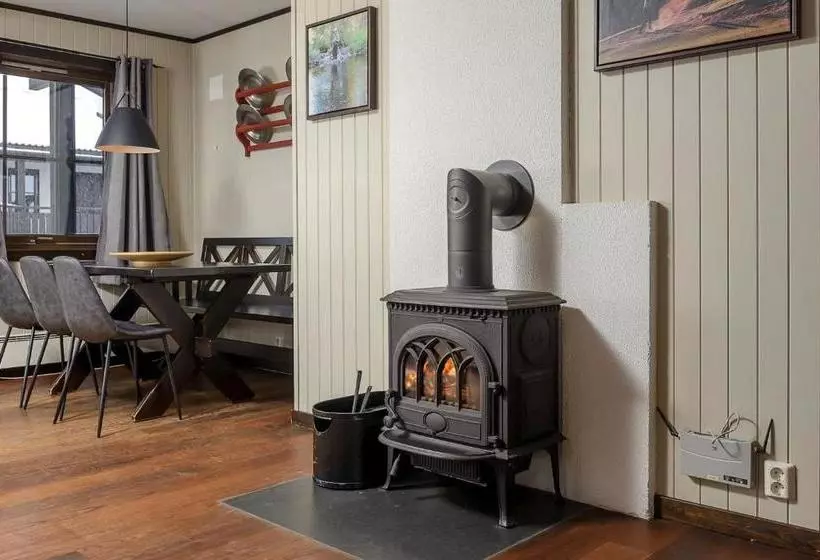 Alpin Apartments Solsiden