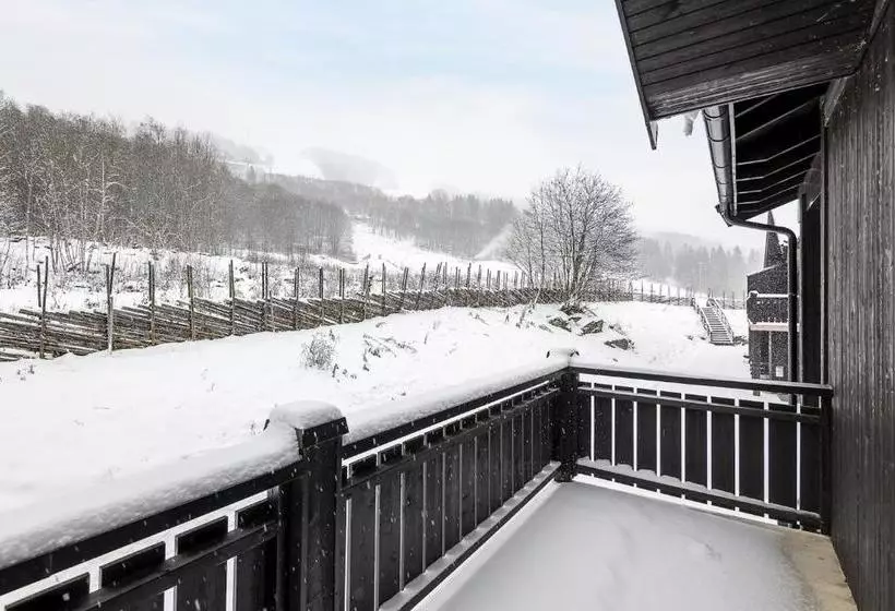 Alpin Apartments Solsiden