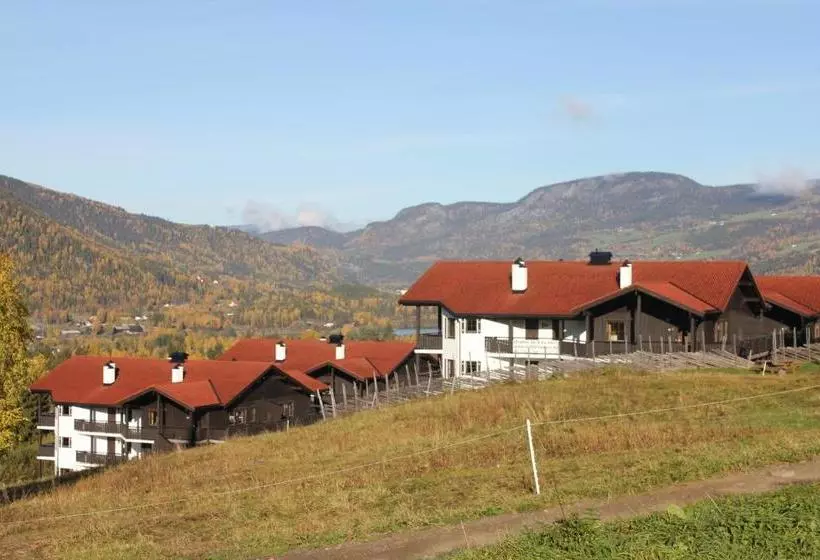 Alpin Apartments Solsiden