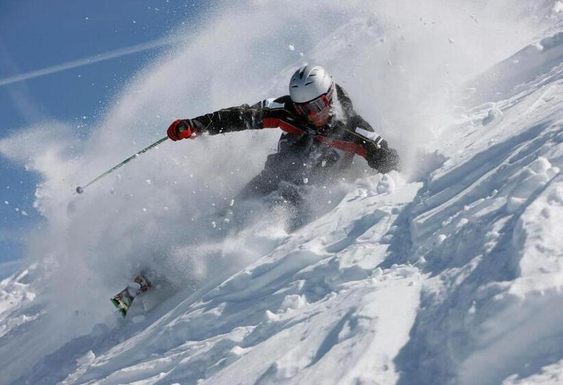 Apartments Sol E Nef