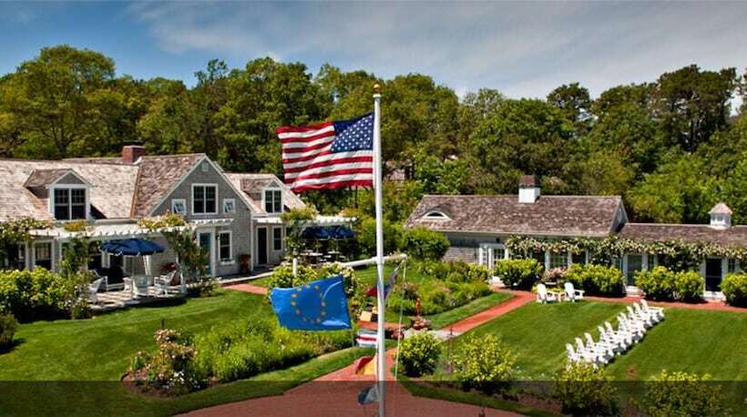 Bed and Breakfast A Little Inn On Pleasant Bay