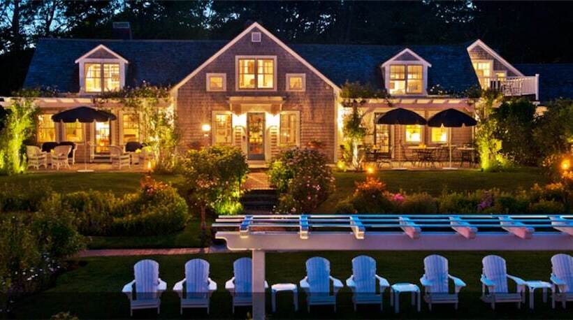 Bed and Breakfast A Little Inn On Pleasant Bay