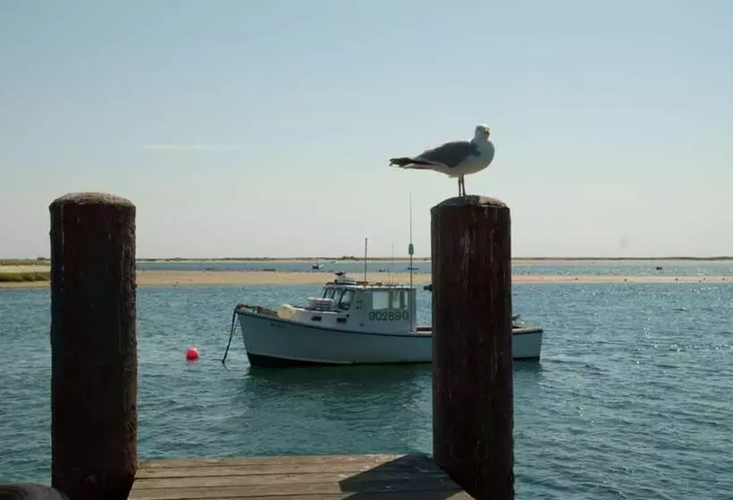 Aamiaismajoitus (B&B) A Little Inn On Pleasant Bay