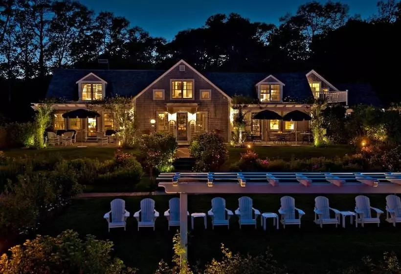 Aamiaismajoitus (B&B) A Little Inn On Pleasant Bay